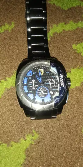 Jual jam tangan Ferrari Scuderia