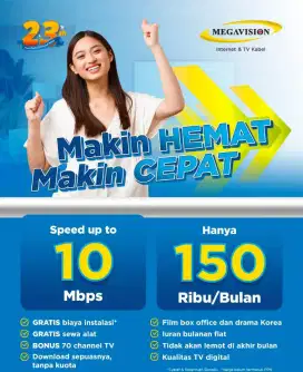 internet dan tv kabel bandung timur