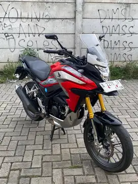 HONDA CB 150X TAHUN 2023 SURAT LENGKAP