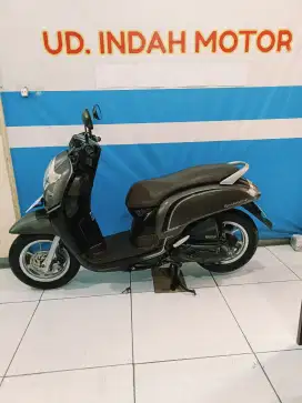 HONDA SCOOPY ESP STYLISH 2017 PMK 2018