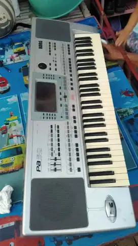 Keyboard korg pa50fd