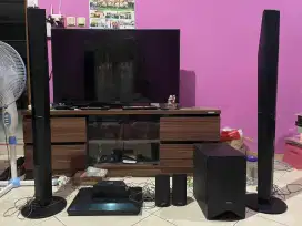Sony Blu-ray Home Theater BDV-E4100 with Bluetooth