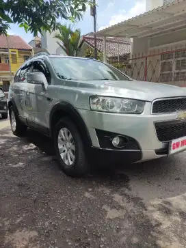 Chevrolet Captiva 2013 Diesel