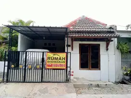 Disewa Rumah Tempat Tinggal