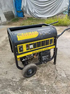 Jual Mesin Genset Firman 6000WATT Termurah