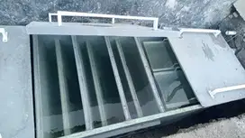 Harga Greasetrap Fiberglass - Stainless, Hemat Berkualitas