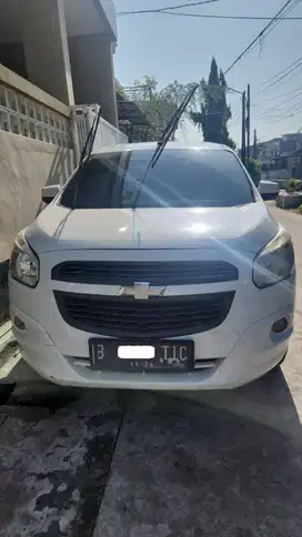 CHEVROLET SPIN FACELIFT TURBO ACTIVE MANUAL2015,MINIBUS SPORT MEWAH