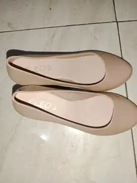 Sepatu selop cewek