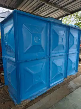 Jual Water Tank, Tandon Air Anti UV-Anti Karat-Murah