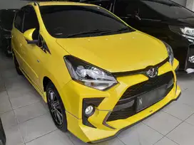 Toyota Agya GR Kuning 2022 Automatic