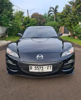 MAZDA RX8 TAMPIL BEDA