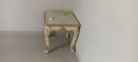Meja Sudut Klasik Mewah