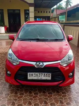 Toyota Agya 1.2 Matic 2019