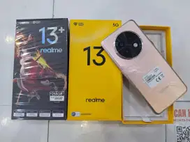 Realme 13+ 5G Bunga 0% Free 2x Cicilan