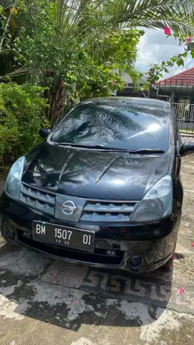 Nissan Livina 2007 1,5 xv pajak hidup