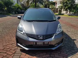 Jazz 1.5 RS MMC Matic 2011 ANTIK, KILOMETER RENDAH DAN MURAH