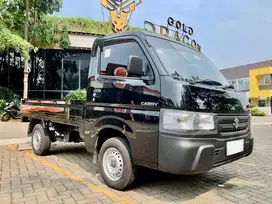 (MULUS KM 8RB) SUZUKI CARRY PICK UP 1.5 AC PS MANUAL 2023 HITAM