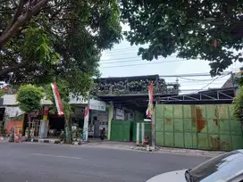 Rumah Toko+ Bengkel