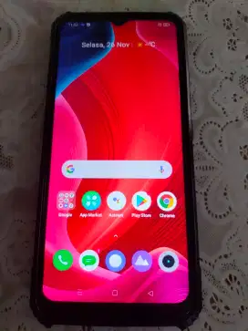 Realme Narzo 20 Ram 4/64 Batangan