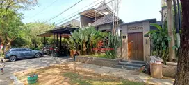 Rumah mewah di perumahan cluster elite tirtamaya gentan