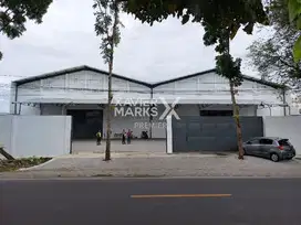 Disewakan Gudang Baru di Jalan Raya Karangpandan, Pakisaji, Malang