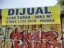 Dijual Tanah Jendral Sudirmsn Batang