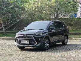 All New Avanza Luxury Matic 2024