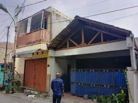 DIJUAL CEPAT/LELANG RUMAH KOMPLEK PU PENGAIRAN KOTA TANGERANG