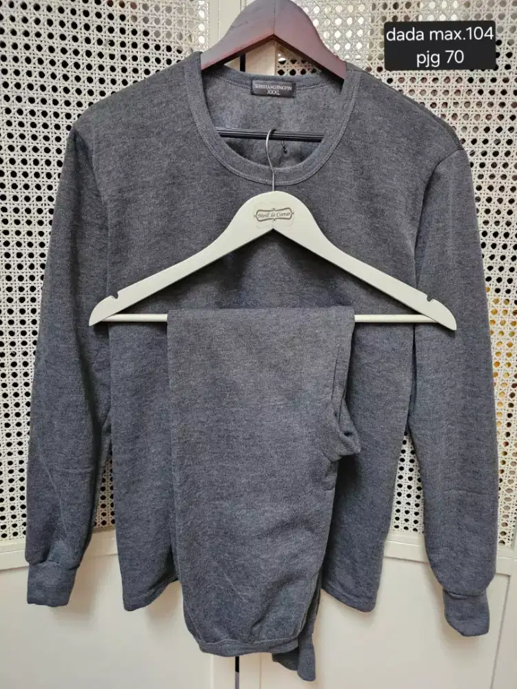 Baju dingin sweater cowok