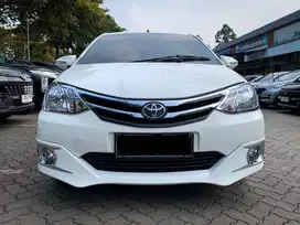 TERAWAT !! TOYOYA ETIOS VALCO 1.2 G MT MANUAL 2016 PUTIH