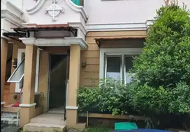 Rumah City Resort Town House - Bawah (Ukuran 6x10 m)
