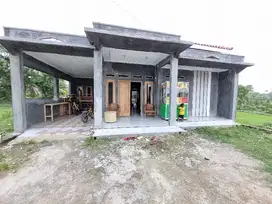 rumah kampung tengah kota Serang strategis