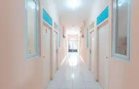 Dijual Cepat Kost kosan 17 kamar Sewa 1,5jt/bln