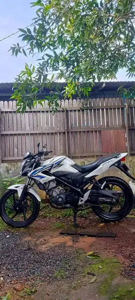 Honda CB150R siap pakai