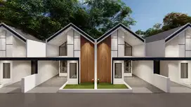 Rumah Termurah Sejagad style scandinavian Free desaign