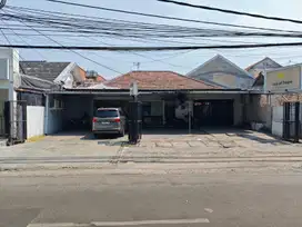 Rumah Usaha Raya Tenggilis Mejoyo 500m dari UBAYA Tenggilis