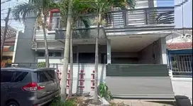 Dijual Murah Rumah 2 Lantai Siap Huni Di Ploso Timur Surabaya