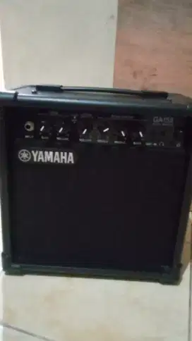 Amplifier Yamaha GA15II