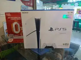 Ps5 slim 1TB NEW harga promo