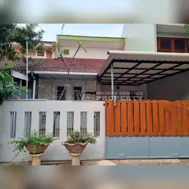 DISEWAKAN RUMAH RAPI DAN TERAWAT DI GRIYA LOKA BSD