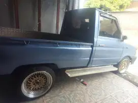 Toyota Kijang 1996 Bensin