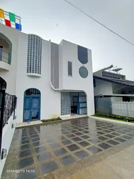Dijual rumah baru.Resor Dago Pakar