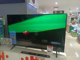 LED LG 75UT8050PSB