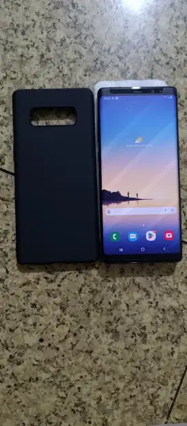 Samsung note 8 Sein mulus