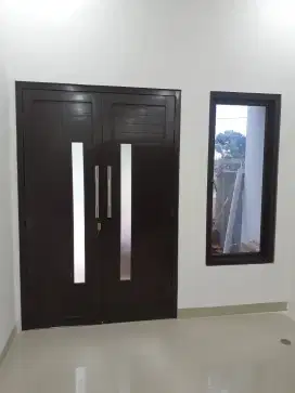 Sepesialis kusen pintu jendela alumunium dan kaca