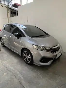 Honda Jazz matic gk5 facelift istimewA