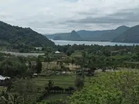 Di jual tanah 32 are view pantai Selong belanak Lombok tengah