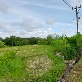 TANAH JALAN UTAMA KABA KABA