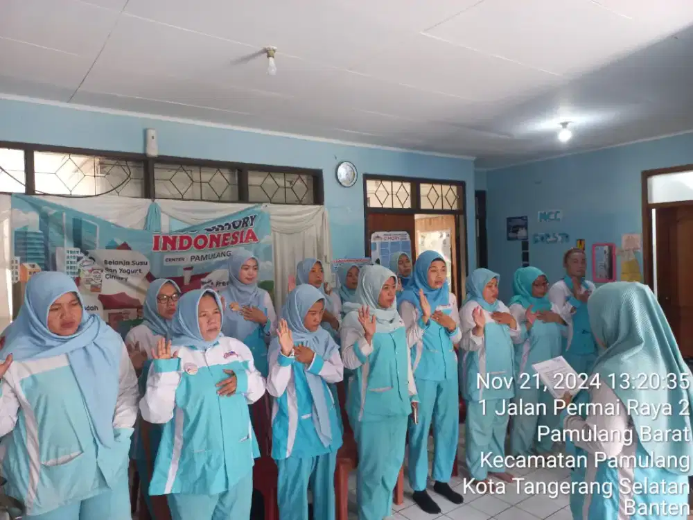 DIBUTUHKAN SEGERA!!