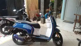 ANTAR JEMPUT SEKOLAH RODA DUA